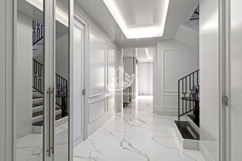 4+1 Villa  i Kargicak, Alanya, Antalya, Tyrkia Nr. 121849 - 18