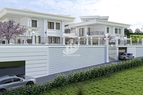 4+1 Villa  i Kargicak, Alanya, Antalya, Tyrkia Nr. 121849 - 8
