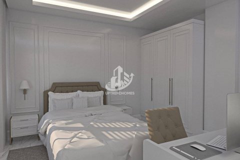 4+1 Villa  i Kargicak, Alanya, Antalya, Tyrkia Nr. 121849 - 21