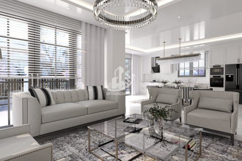 4+1 Villa  i Kargicak, Alanya, Antalya, Tyrkia Nr. 121849 - 15