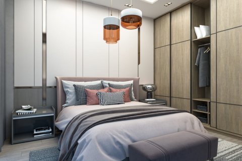 2+1 Apartment in Ilkem Vegas, Erdemli, Mersin, Turkey No. 141005