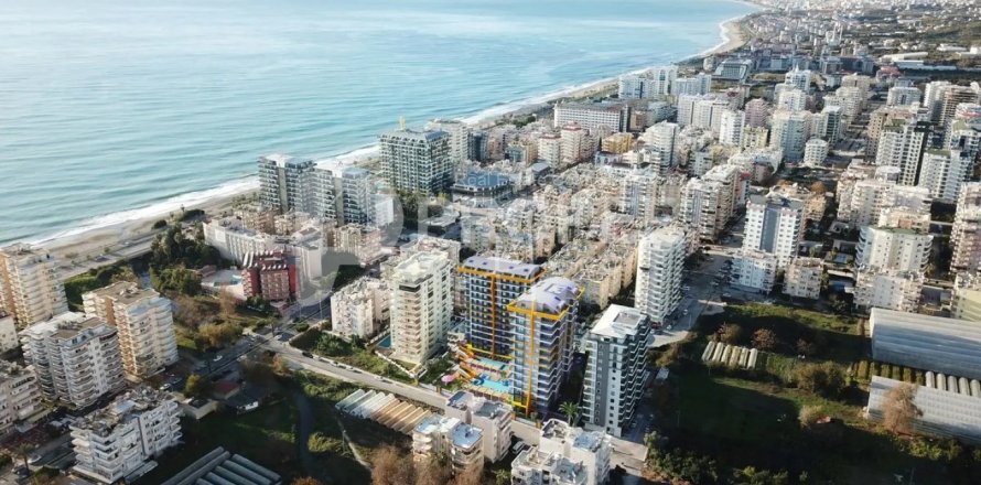 Apartment in Mahmutlar, Antalya, Turkey No. 147102