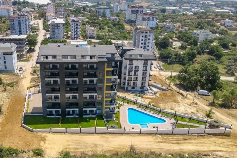 2+1 Leilighet i Avsallar, Antalya, Tyrkia Nr. 117655