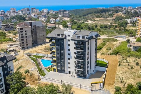2+1 Wohnung in Avsallar, Antalya, Türkei Nr. 117655 - 2