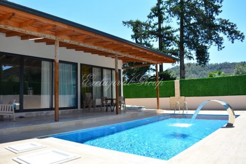 3+1 Villa i Kemer, Antalya, Turkiet Nr. 190484