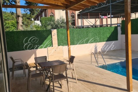 3+1 Villa  i Kemer, Antalya, Turkiet Nr. 190484 - 20