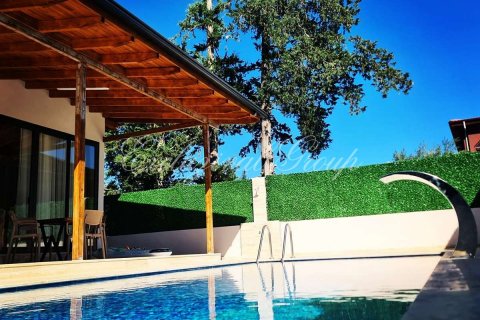 3+1 Villa  i Kemer, Antalya, Turkiet Nr. 190484 - 2