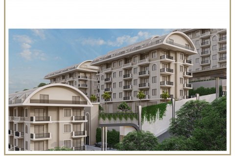 Daire  2+1  Konaklı, Antalya, Türkiye №115977 - 18