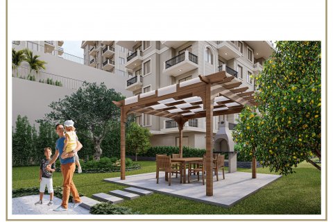 Daire  2+1  Konaklı, Antalya, Türkiye №115977 - 4