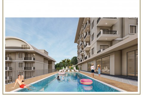 Daire  2+1  Konaklı, Antalya, Türkiye №115977 - 22