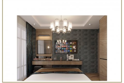 Daire 4+1 Konaklı, Antalya, Türkiye №115979 - 26