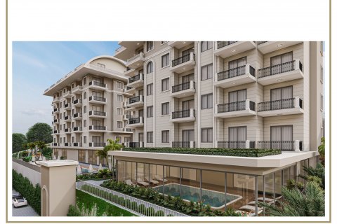 Daire 4+1 Konaklı, Antalya, Türkiye №115979 - 15
