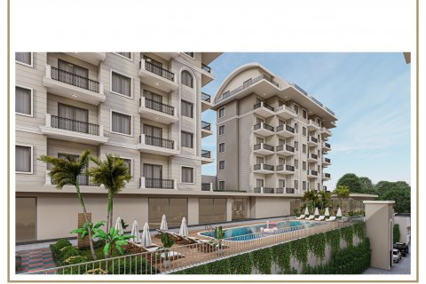Daire 4+1 Konaklı, Antalya, Türkiye №115979 - 14