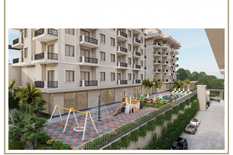 Daire 4+1 Konaklı, Antalya, Türkiye №115979 - 16
