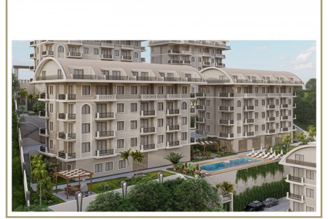 Daire 4+1 Konaklı, Antalya, Türkiye №115979 - 9