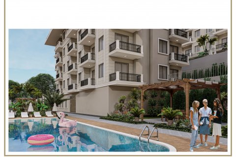 Daire 4+1 Konaklı, Antalya, Türkiye №115979 - 11