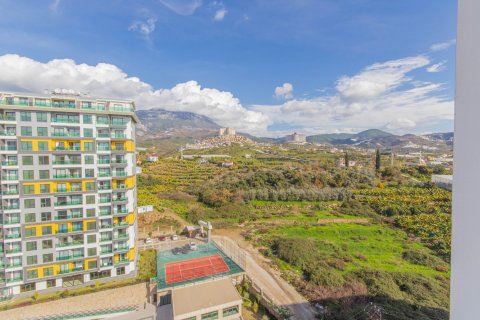 4+1 Lägenhet i Mahmutlar, Antalya, Turkiet Nr. 115948 - 29