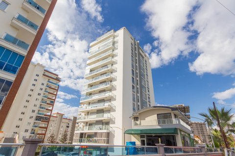 4+1 Lägenhet  i Mahmutlar, Antalya, Turkiet Nr. 115948