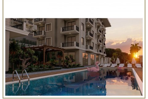 Apartment for sale  in Konakli, Antalya, Turkey, 2 bedrooms, 115m2, No. 115978 – photo 10