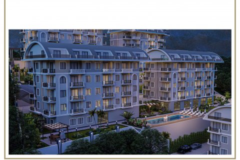 Apartment for sale  in Konakli, Antalya, Turkey, 2 bedrooms, 115m2, No. 115978 – photo 7