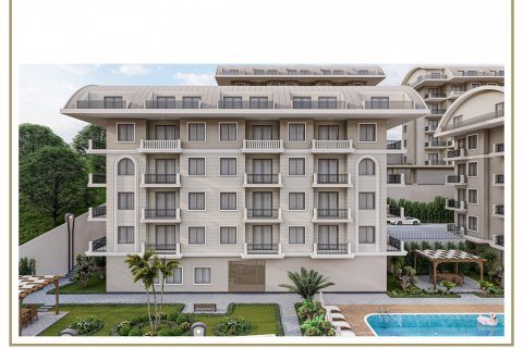 Apartment for sale  in Konakli, Antalya, Turkey, 2 bedrooms, 115m2, No. 115978 – photo 12