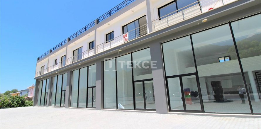 Commercial property in Girne, Northern Cyprus No. 48700