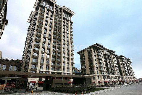 Продажа квартиры в Стамбуле, Турция 2+1, 129м2, №44966 – фото 8
