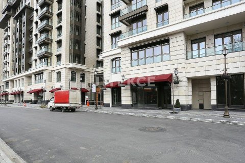 Продажа квартиры в Стамбуле, Турция 2+1, 129м2, №44966 – фото 12