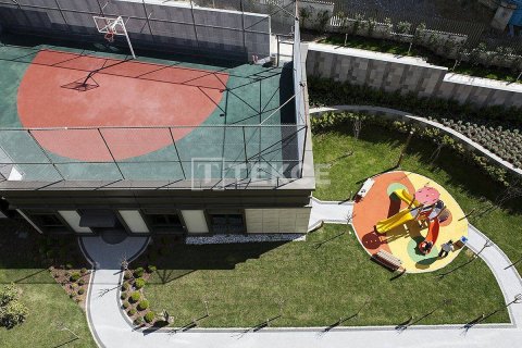 Продажа квартиры в Стамбуле, Турция 2+1, 129м2, №44966 – фото 21
