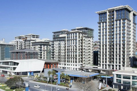Продажа квартиры в Стамбуле, Турция 2+1, 129м2, №44966 – фото 27