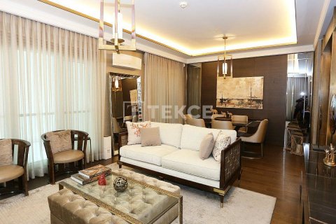 Продажа квартиры в Стамбуле, Турция 2+1, 129м2, №44966 – фото 26