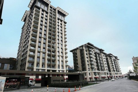 Продажа квартиры в Стамбуле, Турция 2+1, 129м2, №44966 – фото 2