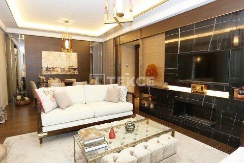 Продажа квартиры в Стамбуле, Турция 2+1, 129м2, №44966 – фото 25