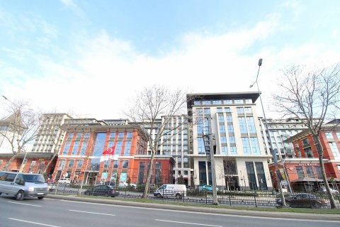 Продажа квартиры в Стамбуле, Турция 2+1, 129м2, №44966 – фото 3