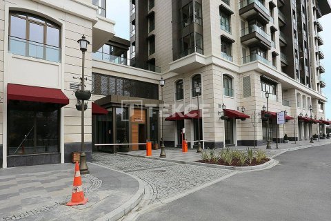 Продажа квартиры в Стамбуле, Турция 2+1, 129м2, №44966 – фото 11