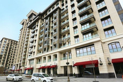 Продажа квартиры в Стамбуле, Турция 2+1, 129м2, №44966 – фото 14