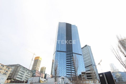 3+1 Lägenhet i istanbul, Turkiet Nr. 44957 - 3