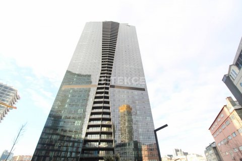 3+1 Lägenhet i istanbul, Turkiet Nr. 44957 - 5
