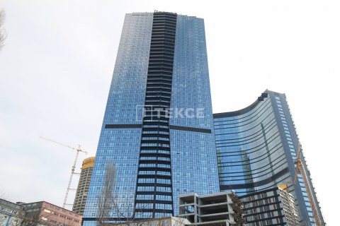 3+1 Lägenhet i istanbul, Turkiet Nr. 44957 - 2