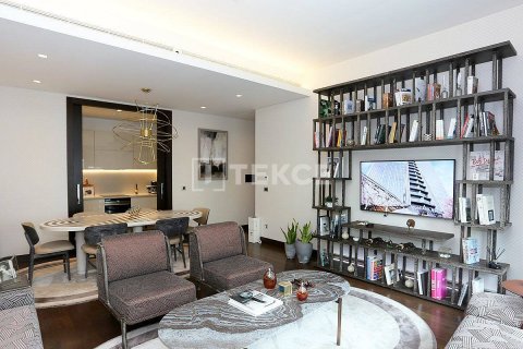3+1 Lägenhet i istanbul, Turkiet Nr. 44957 - 6