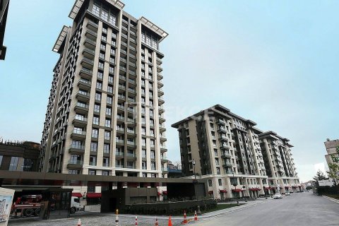 1+1 Lägenhet i istanbul, Turkiet Nr. 68087 - 2