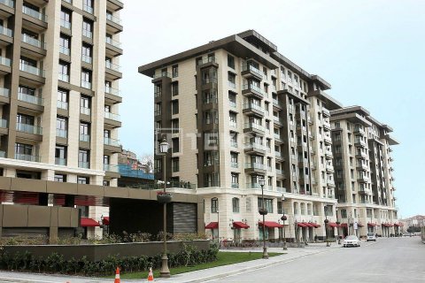 1+1 Lägenhet i istanbul, Turkiet Nr. 68087 - 7