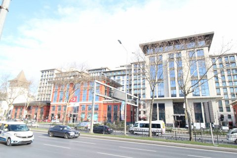 1+1 Lägenhet i istanbul, Turkiet Nr. 68087 - 5