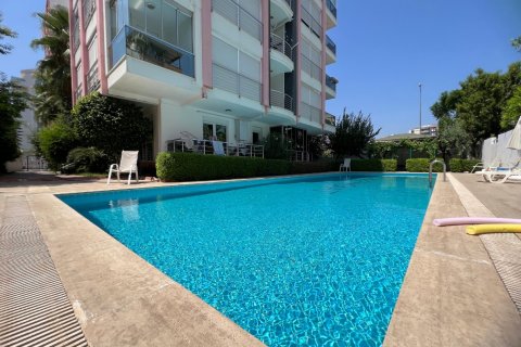 1+1 Lejlighed  i Antalya, Tyrkiet Nr. 184399