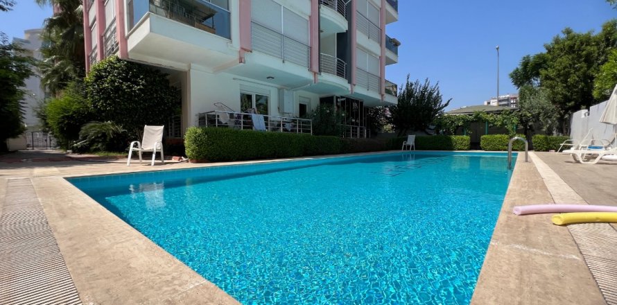 1+1 Lejlighed i Antalya, Tyrkiet Nr. 184399