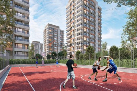 Продажа квартиры в Чекмекёе, Стамбуле, Турция 4+1, 266м2, №184401 – фото 9