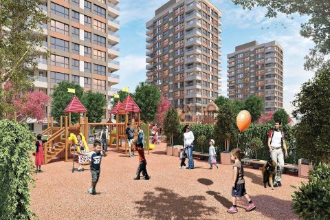 Продажа квартиры в Чекмекёе, Стамбуле, Турция 4+1, 266м2, №184401 – фото 8