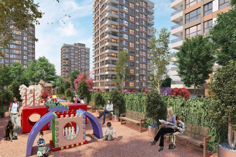 Продажа квартиры в Чекмекёе, Стамбуле, Турция 4+1, 266м2, №184401 – фото 5