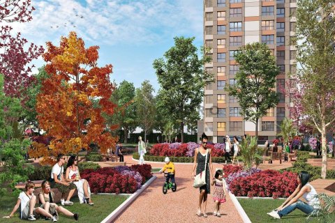 Продажа квартиры в Чекмекёе, Стамбуле, Турция 4+1, 266м2, №184401 – фото 4