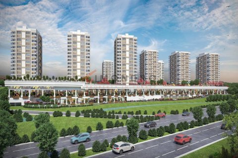 4+1 Apartment  in Cekmekoy, Istanbul, Turkey No. 184401